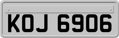 KOJ6906