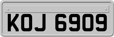 KOJ6909