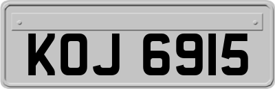 KOJ6915