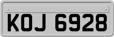 KOJ6928