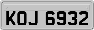 KOJ6932