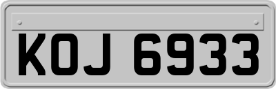 KOJ6933