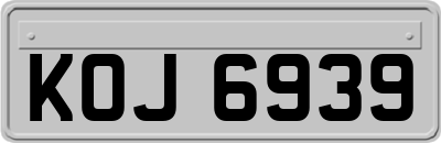 KOJ6939