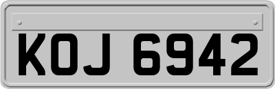KOJ6942