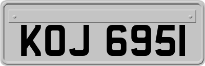 KOJ6951