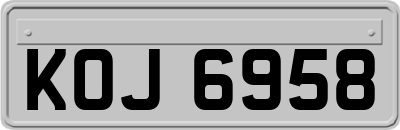 KOJ6958