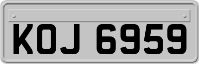 KOJ6959