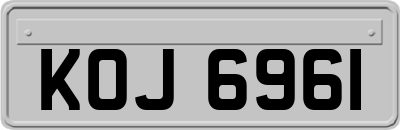 KOJ6961