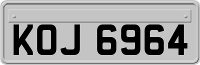 KOJ6964