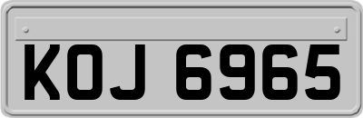 KOJ6965