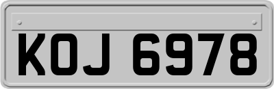 KOJ6978