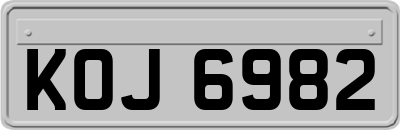 KOJ6982