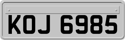 KOJ6985