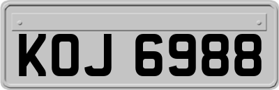 KOJ6988
