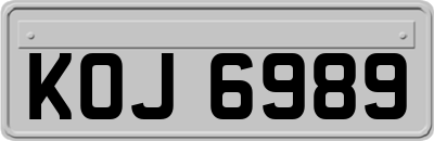 KOJ6989