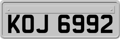 KOJ6992