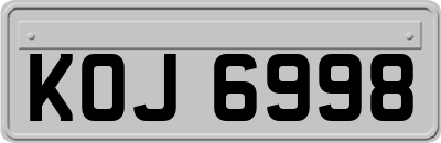 KOJ6998