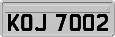 KOJ7002