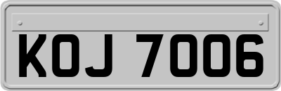 KOJ7006