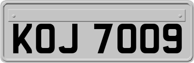 KOJ7009