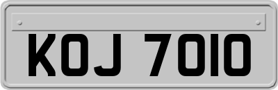 KOJ7010