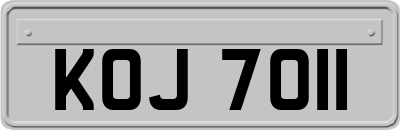 KOJ7011