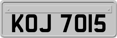 KOJ7015