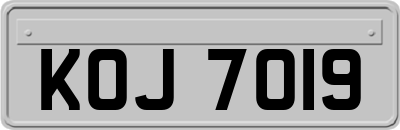KOJ7019