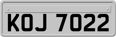 KOJ7022