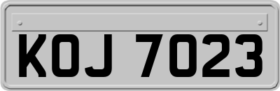KOJ7023
