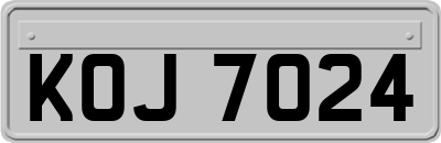 KOJ7024