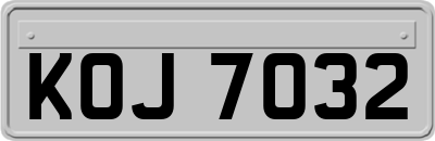 KOJ7032