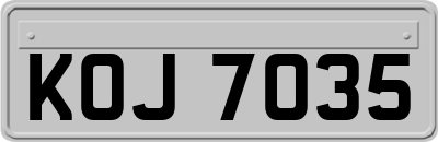 KOJ7035
