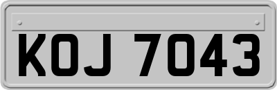 KOJ7043