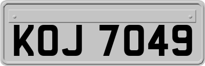 KOJ7049