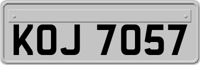 KOJ7057