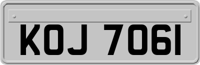 KOJ7061