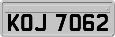 KOJ7062