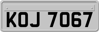 KOJ7067