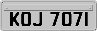 KOJ7071
