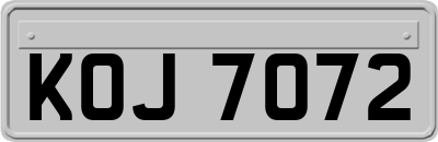 KOJ7072