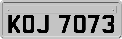 KOJ7073