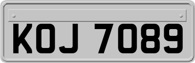 KOJ7089