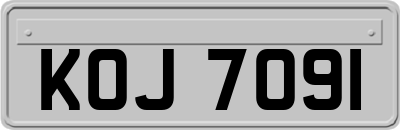 KOJ7091
