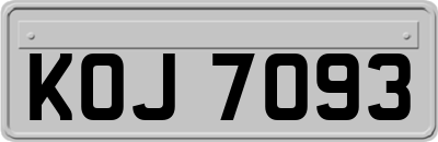 KOJ7093