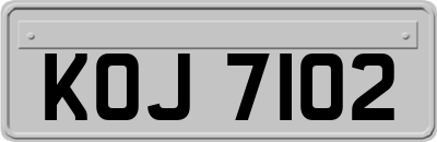 KOJ7102