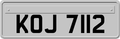 KOJ7112