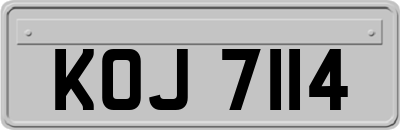 KOJ7114