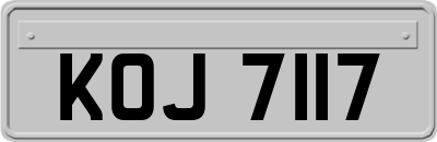 KOJ7117