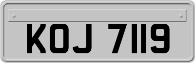 KOJ7119